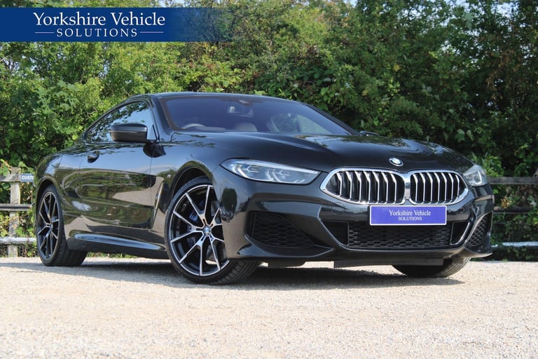 image for 2020 BMW 8 Series 3.0 840i M Sport Steptronic Euro 6 (s/s) 2dr CONVERTIBLE Petrol Automatic