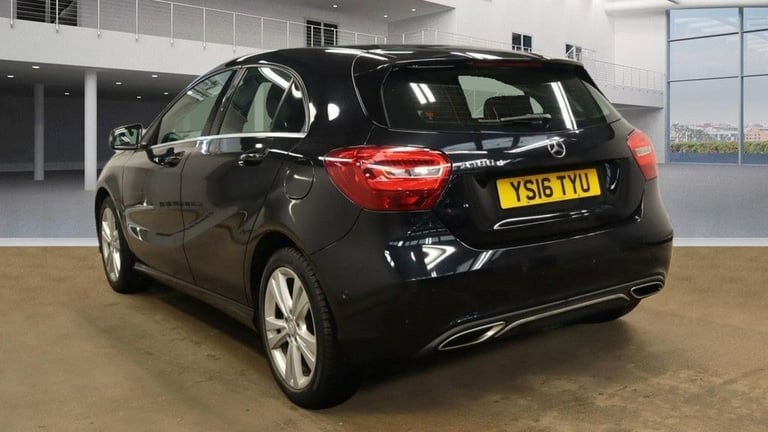  Mercedes-Benz A Class A180d Sport 5dr Auto Diesel