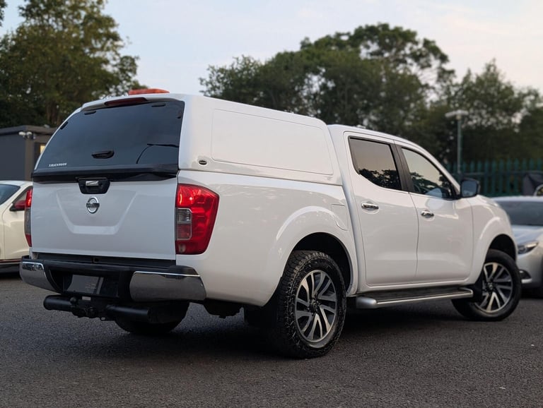  Nissan Navara 2.3 dCi Acenta+ 4WD Euro 6 (s/s) 4dr Diesel Manual
