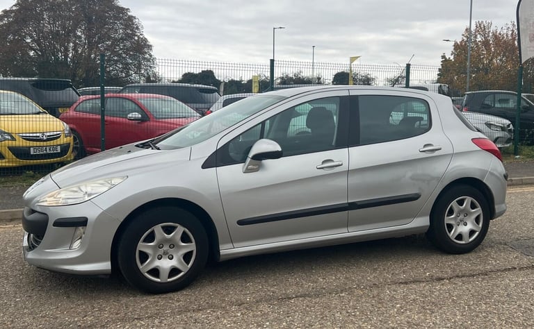 2011 Peugeot 308 1.6 HDi 90 S 5dr HATCHBACK DIESEL Manual