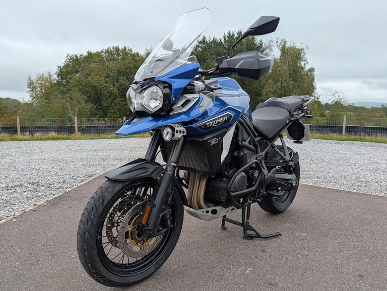 2016 TRIUMPH TIGER EXPLORER XCX
