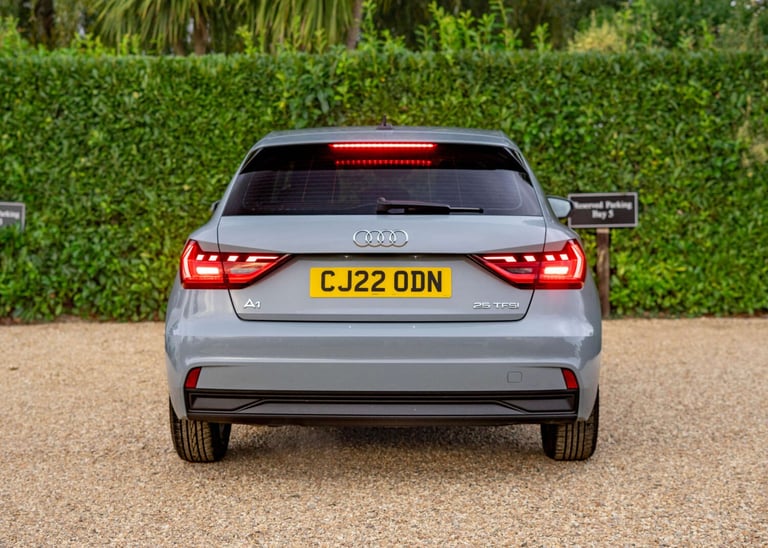 2022 Audi A1 25 TFSI Technik 5dr HATCHBACK PETROL Manual