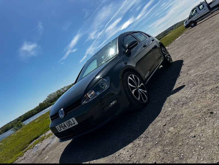Volkswagen, GOLF, Hatchback, 2015, Manual, 1598 (cc), 5 doors