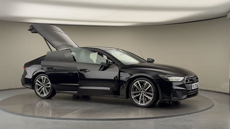 2023 Audi S7 3.0 TDI V6 Black Edition Sportback 5dr Diesel Tiptronic quattro Euro 6 (s/s Hatchbac...