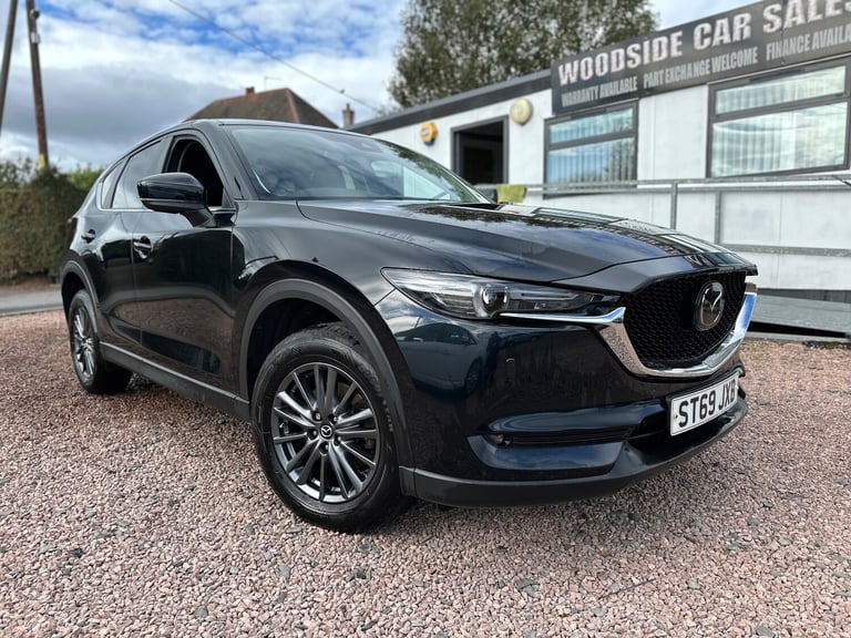 image for 2019 Mazda CX-5 2.2 SKYACTIV-D SE-L Nav+ SUV 5dr Diesel Auto Euro 6 (s/s) (150
