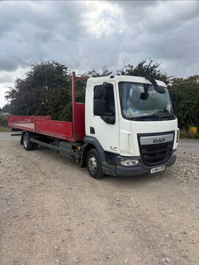 DAF Trucks, LF, Other, 2014, 4500 (cc)