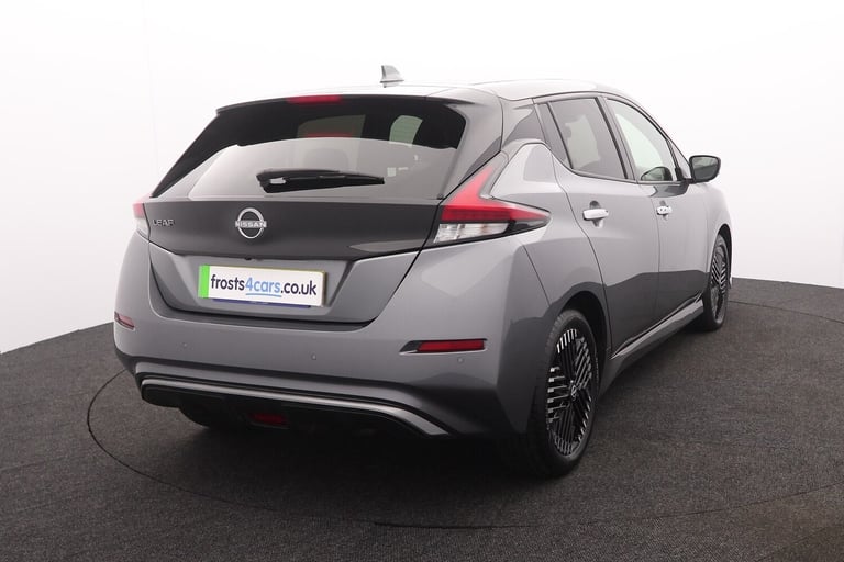 2022 Nissan Leaf 5dr 110kW Tekna 39kWh Automatic Hatchback Electric Automatic