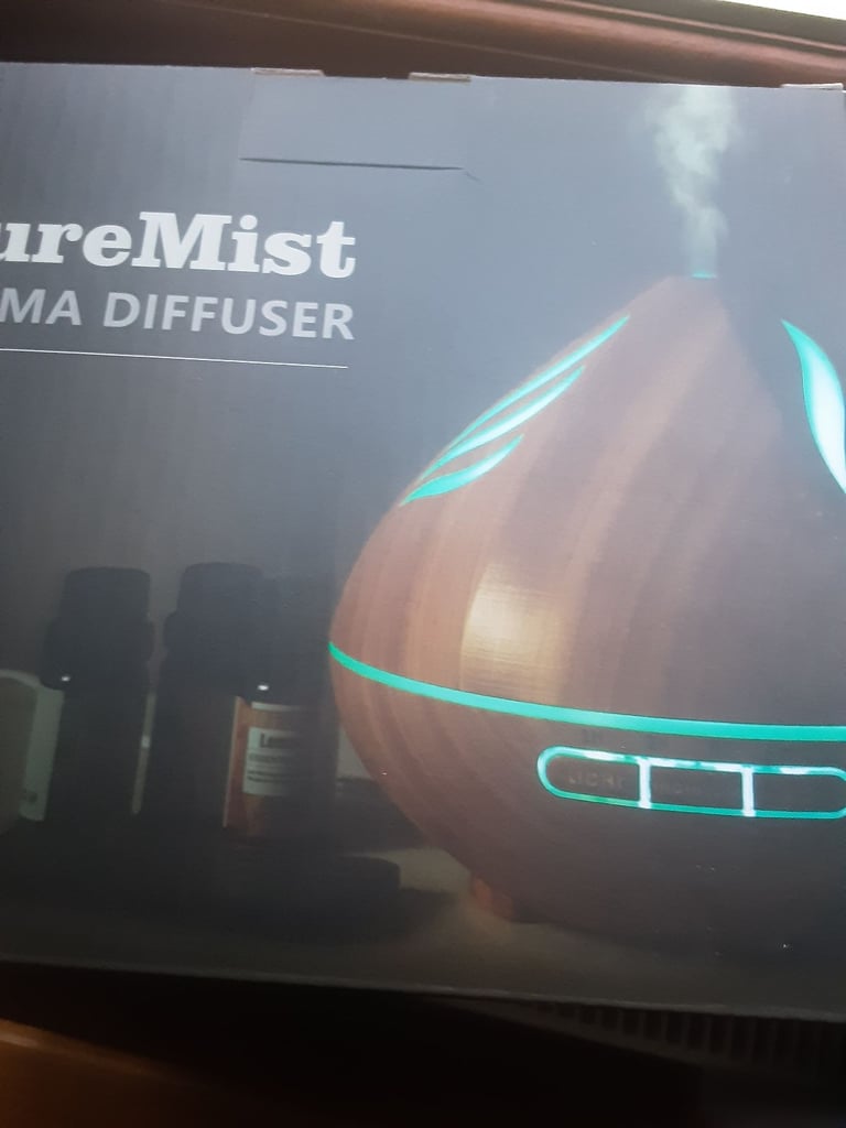 image for Pure mist aroma diffuser 