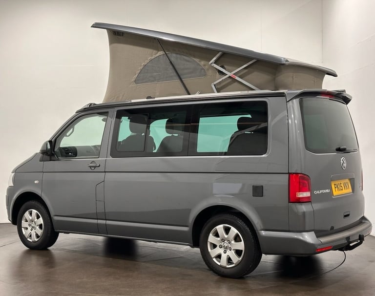 2015 Volkswagen California 2.0 TDI Beach MPV 4dr Diesel Manual FWD (203 g/km, 138 bhp) MPV Diesel...