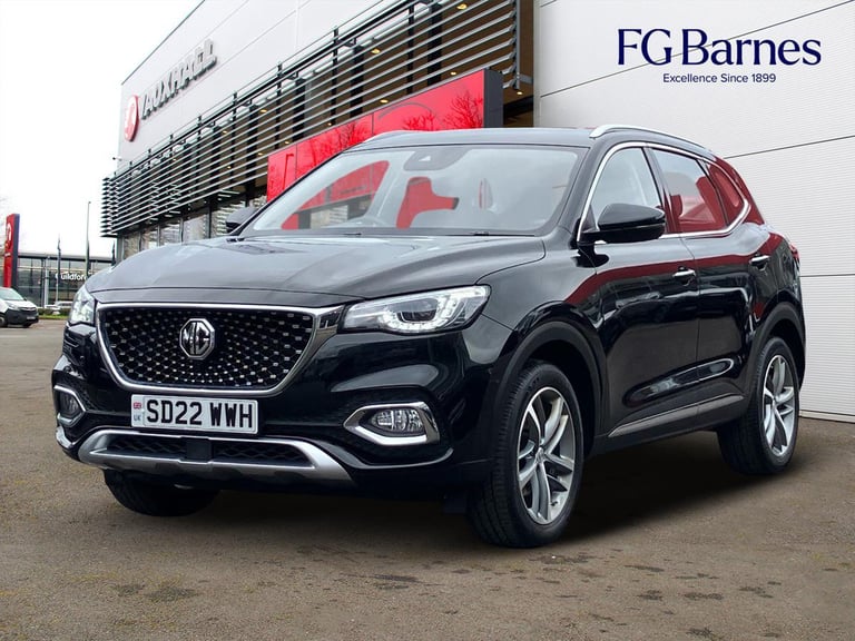 2022 MG MG HS EXCITE DCT ESTATE Petrol Automatic