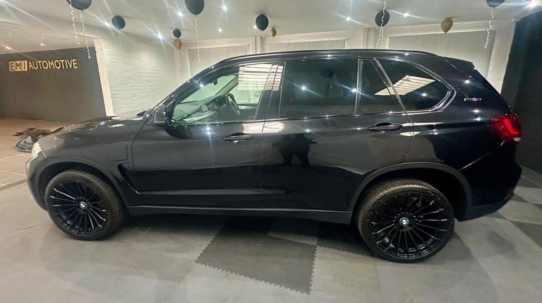 2016 BMW X5 xDrive40e SE 5dr Auto ESTATE PETROL/ELECTRIC Automatic