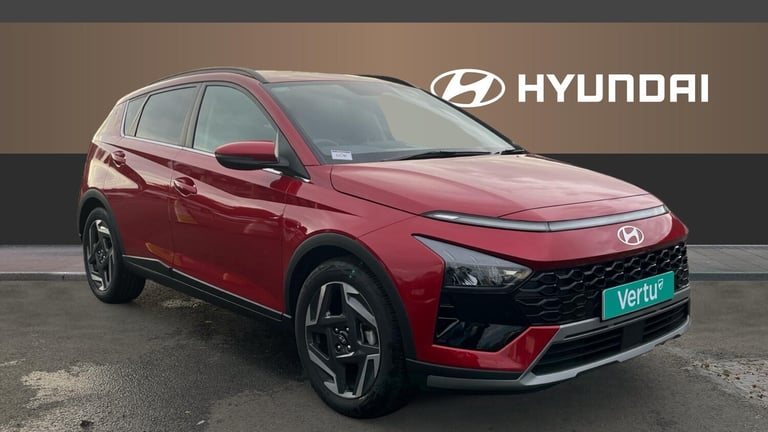image for 2024 Hyundai BAYON 1.0 TGDi Ultimate 5dr Petrol Hatchback Hatchback Petrol Manual