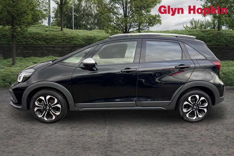 2022 Honda Jazz 1.5 i-MMD Hybrid Crosstar EX 5dr eCVT Hatchback Hybrid Automatic