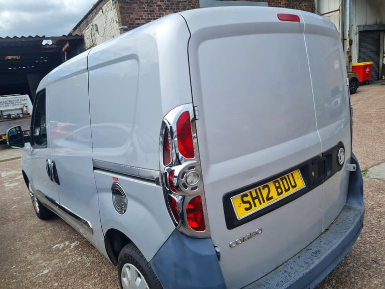 2012 Vauxhall Combo (spares or Repair)