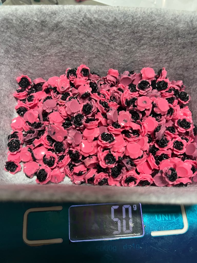 Lab cross dobe puppies