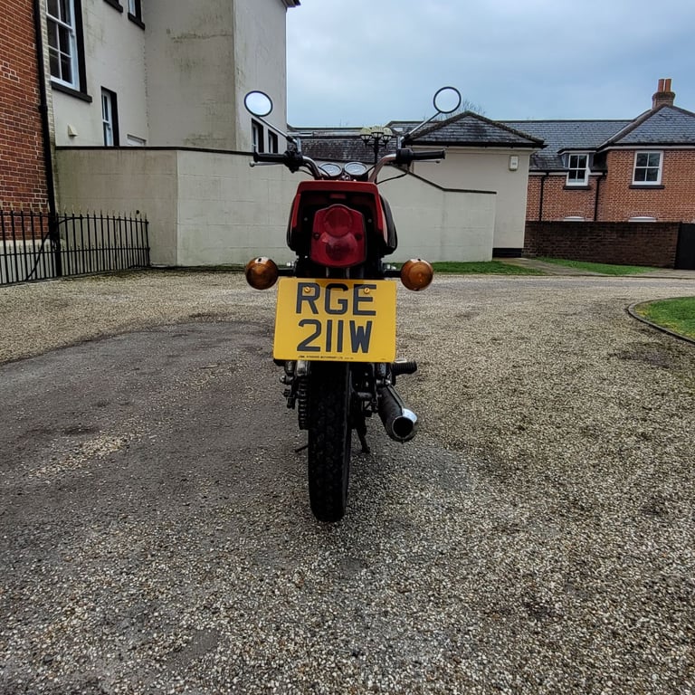 Suzuki, 1980, 98 (cc)