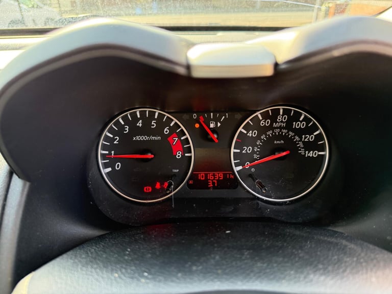 2012 Nissan Note N-tec Plus Mpv Petrol Manual