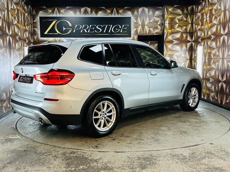 2018 BMW X3 2.0 20d SE Auto xDrive Euro 6 (s/s) 5dr ESTATE Diesel Automatic