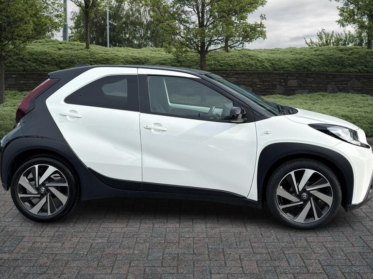 2023 Toyota Aygo X 1.0 VVT-i Edge 5dr Hatchback Petrol Manual