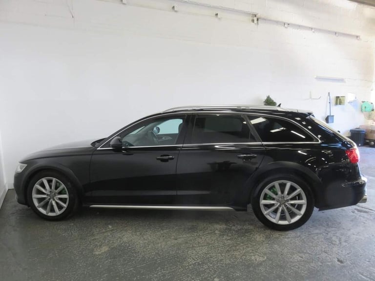 AUDI A6 ALLROAD 3.0 TDI V6 S Tronic quattro Euro 5 (s/s) 5dr 2014