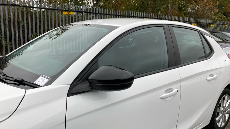 2022 Vauxhall Corsa 1.2 Turbo Design 5dr HATCHBACK PETROL Manual