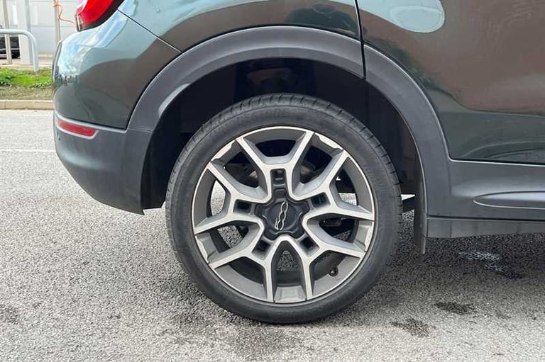 2019 Fiat 500X 1.3 City Cross 5dr DCT HATCHBACK PETROL Automatic