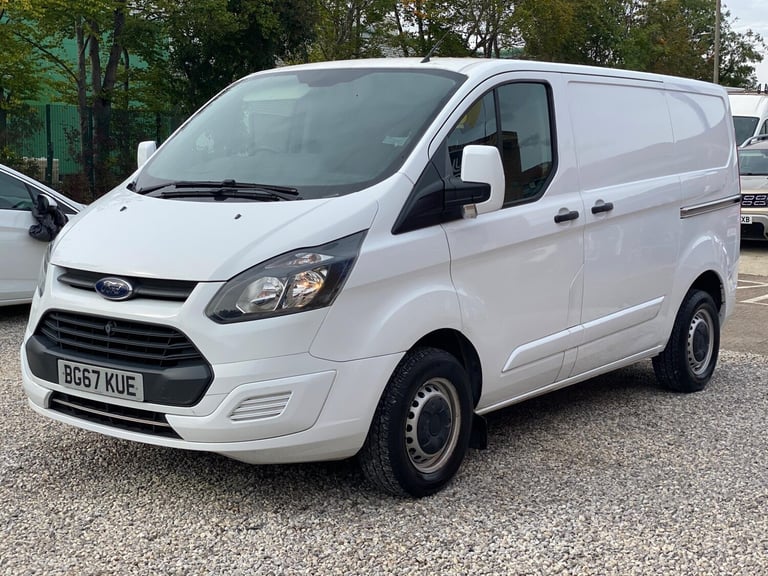 2017 Ford Transit Custom 2.0 TDCi 270 L1 H1 5dr PANEL VAN Diesel Manual