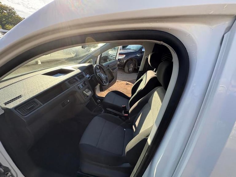 2020 Volkswagen Caddy Caddy C20 Startline TSi BlueMotion Technology Panel Van PETROL Manual