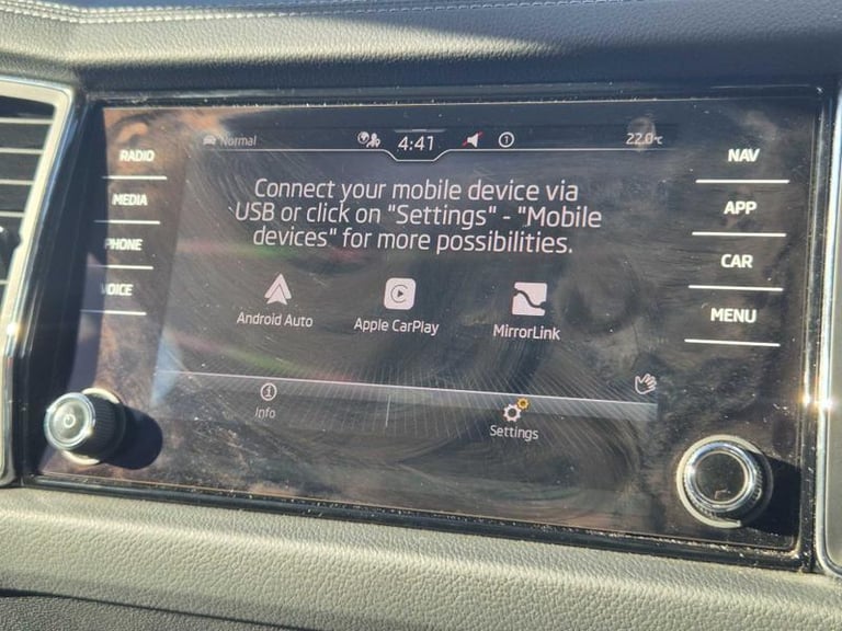 2022 Skoda Kodiaq 1.5 TSI SE L Executive 5dr [7 Seat] Manual SUV Petrol Manual