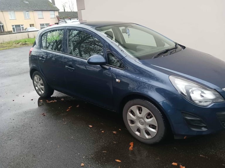 Vauxhall, CORSA, Hatchback, 2014, Manual, 1248 (cc), 5 doors