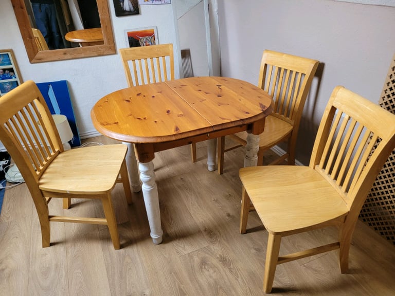 Dining chairs for Sale in Perth, Perth and Kinross | Dining Tables & Chairs  | Gumtree