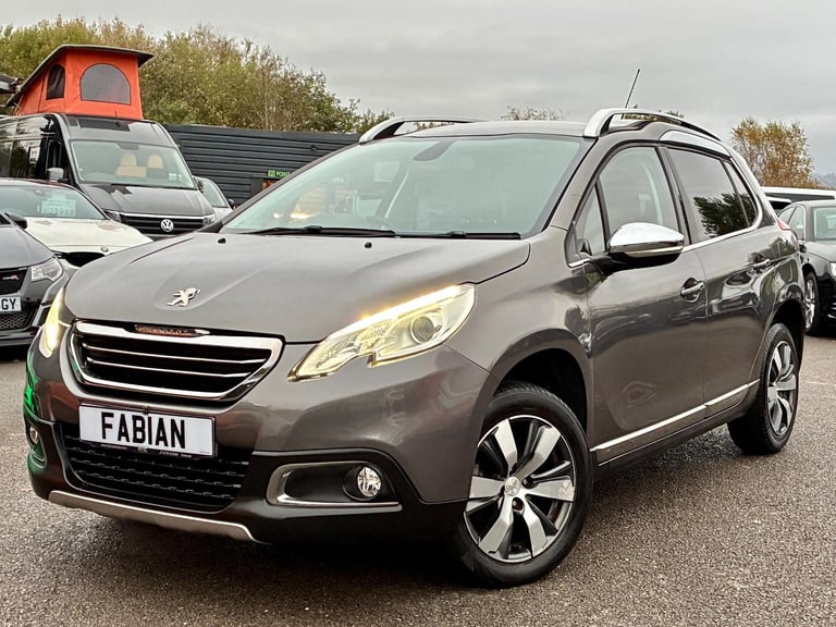 image for 2015 Peugeot 2008 1.6 e-HDI Allure Euro 5 *60 MPG - Cheap Tax - Excellent Value*