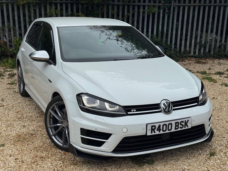 2016 Volkswagen Golf 2.0 TSI BlueMotion Tech R DSG 4Motion Euro 6 (s/s) 5dr HATCHBACK Petrol Auto...
