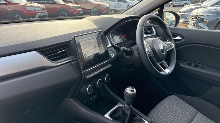 2022 Renault Captur 1.0 TCE 90 Limited 5dr Petrol Hatchback Hatchback Petrol Manual