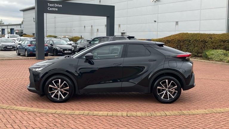 2024 Toyota C-HR 1.8 Hybrid Design 5dr CVT Hybrid Hatchback Hatchback Hybrid Automatic