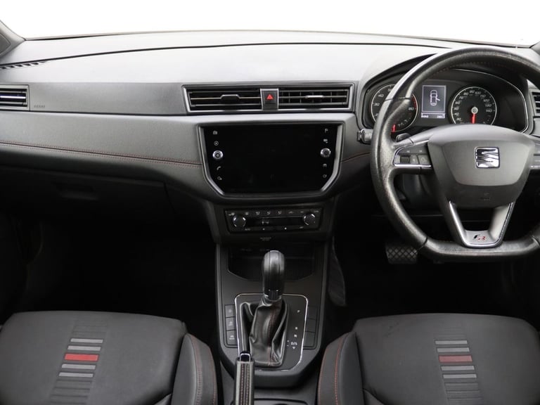 2020 SEAT Ibiza 1.0 TSI 115 FR [EZ] 5dr DSG HATCHBACK PETROL Automatic