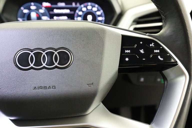 2023 Audi Q4 e-tron 125kW 35 55kWh Sport 5dr Auto ESTATE ELECTRIC Automatic