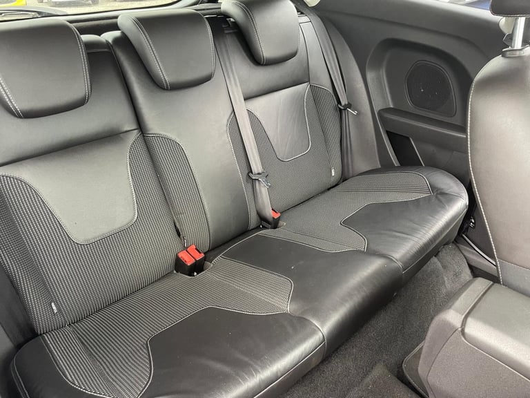 FORD FIESTA 1.0 E/B TITANIUM X 15 REG BLUE 3 DOOR MOT FEBRUARY 16TH 2026 TAX £20 LOW IN