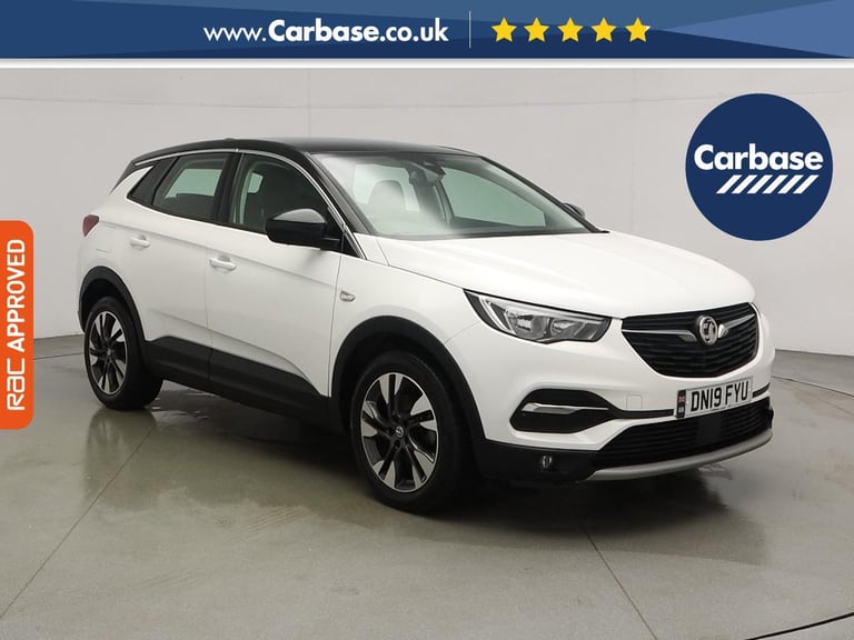 2019 Vauxhall Grandland X 1.5 Turbo D BlueInjection Sport Nav SUV 5dr Diesel Manual Euro 6 (s/s) ...