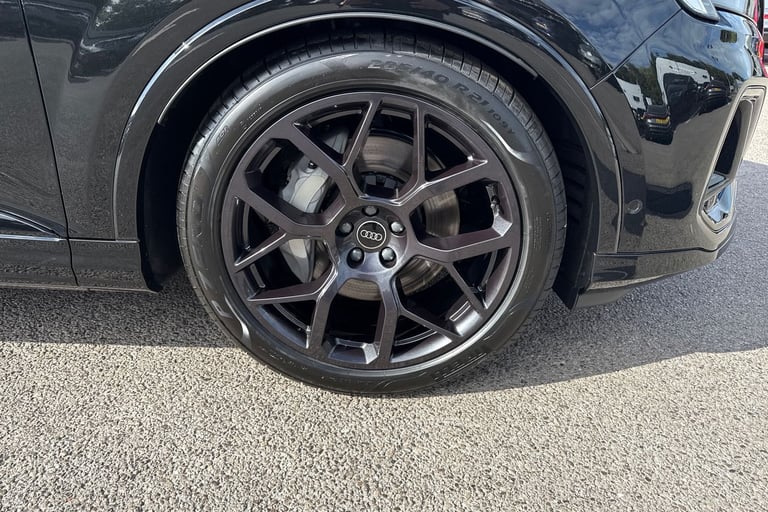 2025 Audi Q7 3.0 TDI V6 Black Edition Tiptronic quattro Euro 6 (s/s) 5dr SUV Automatic