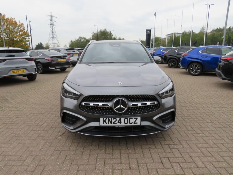 2024 Mercedes-Benz GLA 2.0 GLA220d AMG Line (Premium) SUV 5dr Diesel 8G-DCT 4MATIC Euro 6 (s/s) (...