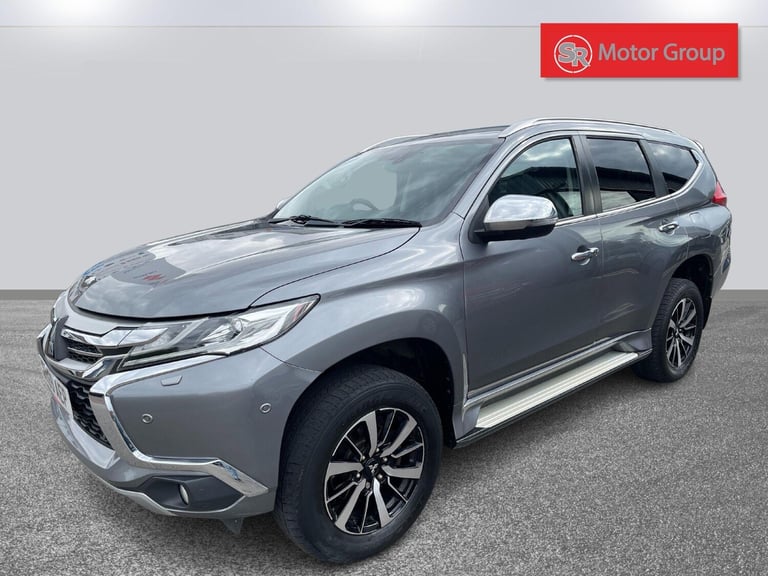 2019 Mitsubishi Shogun Sport 2.4D 4 Auto 4WD Euro 6 5dr ESTATE Diesel Automatic