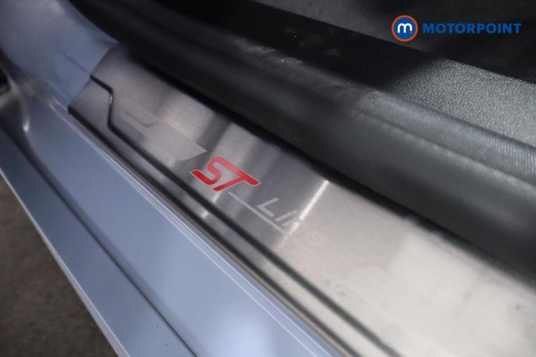 2021 Ford Fiesta 1.0 EcoBoost Hybrid mHEV 125 ST-Line X Edition 5dr Hatchback Petrol Manual