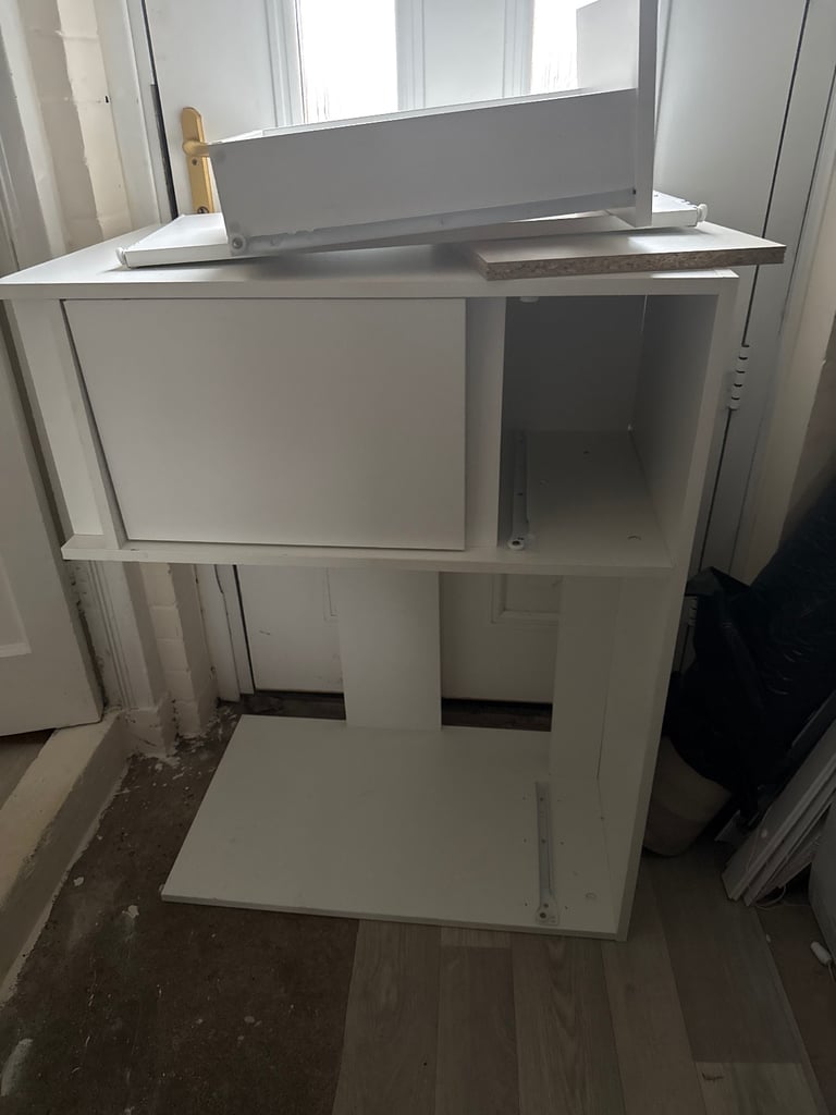 image for IKEA desk 