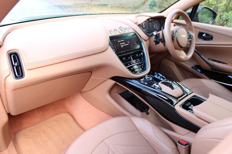 2023 Aston Martin DBX 4.0 V8 707 SUV 5dr Petrol Auto 4WD Euro 6 (s/s) (707 ps) HATCHBACK Petrol A...