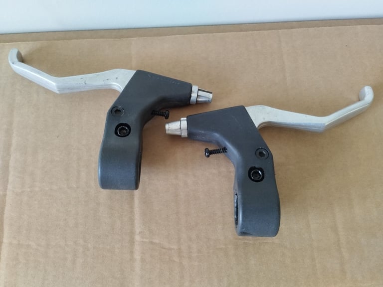 image for Bike / Bicycle Brake Levers 