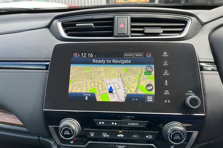 2019 Honda CR-V 1.5 VTEC TURBO SR 5DR [7 SEAT] Estate Petrol Manual