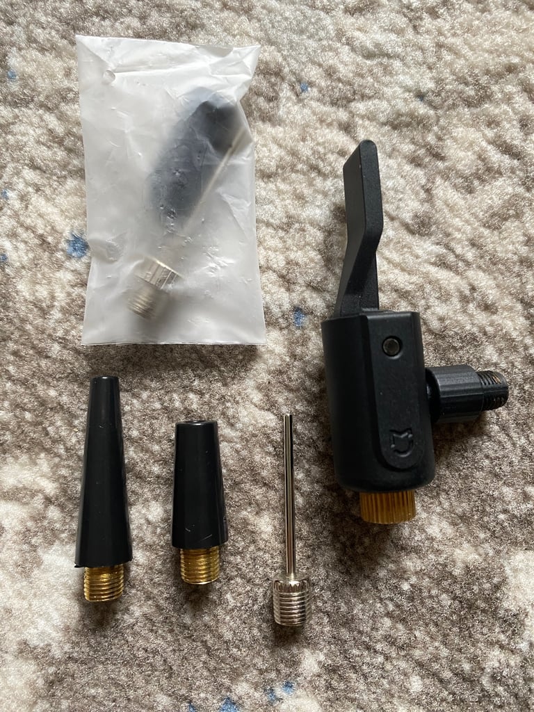 Cordless Tyre Inflator Air Compressor 