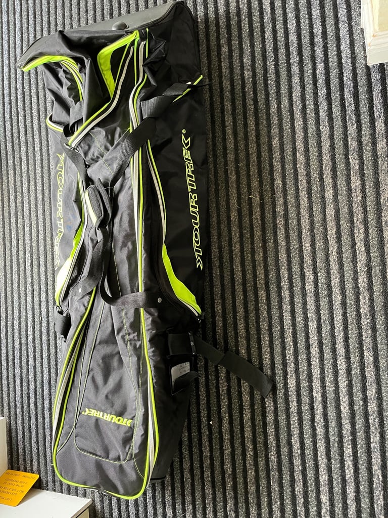 Tourtrek golf bag carrier