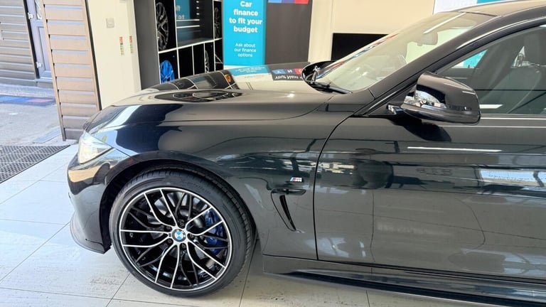 2017 BMW 4 Series Gran Coupe 3.0 435d M Sport Auto xDrive Euro 6 (s/s) 5dr Hatchback Diesel Autom...